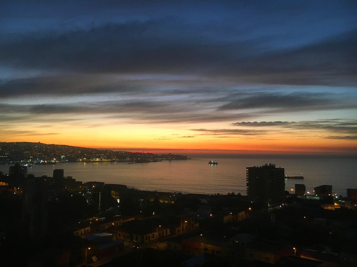 Alluring View At Valparaiso Departamento ภายนอก รูปภาพ