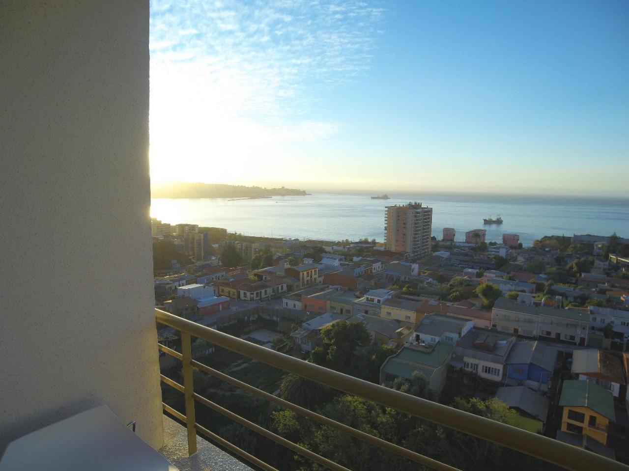Alluring View At Valparaiso Departamento ภายนอก รูปภาพ