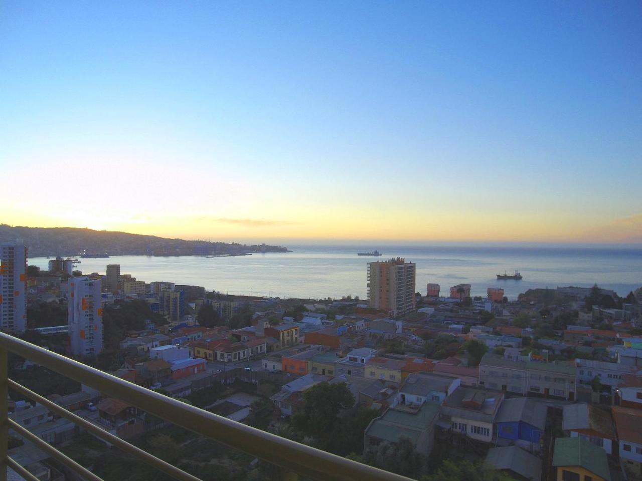 Alluring View At Valparaiso Departamento ภายนอก รูปภาพ
