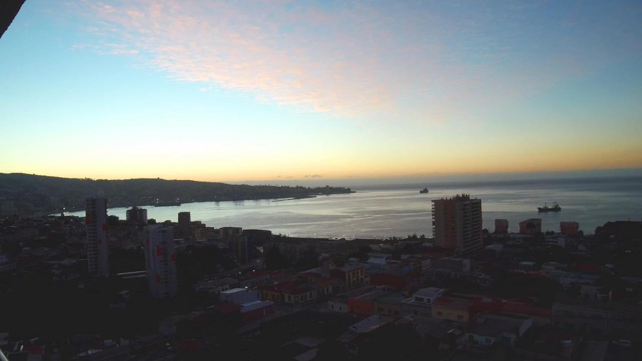 Alluring View At Valparaiso Departamento ภายนอก รูปภาพ