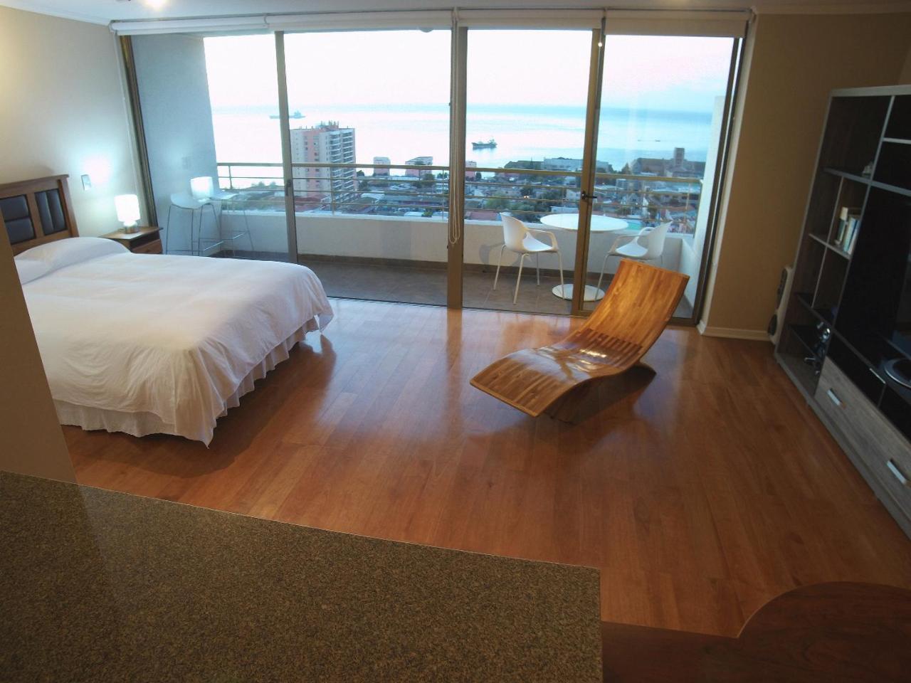Alluring View At Valparaiso Departamento ภายนอก รูปภาพ