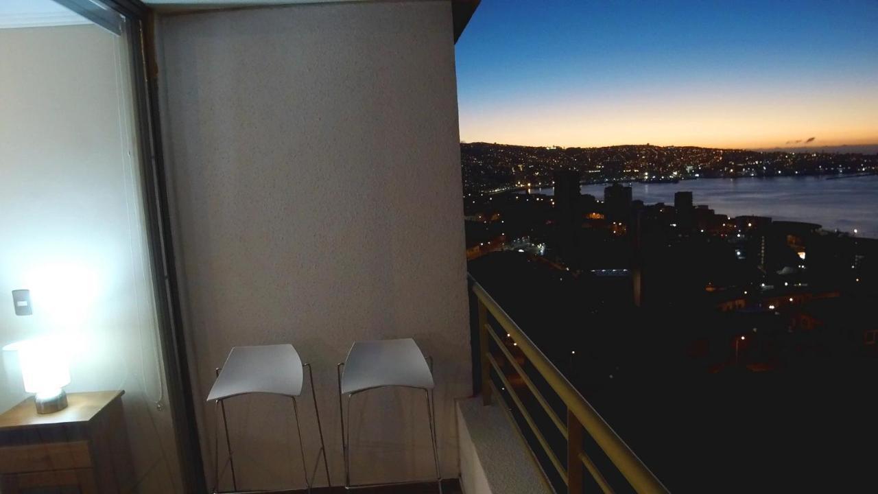 Alluring View At Valparaiso Departamento ภายนอก รูปภาพ
