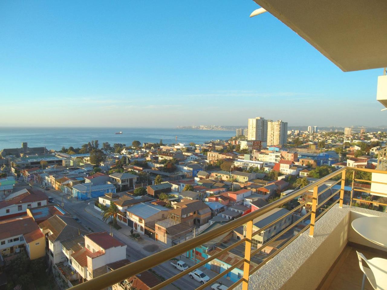 Alluring View At Valparaiso Departamento ภายนอก รูปภาพ