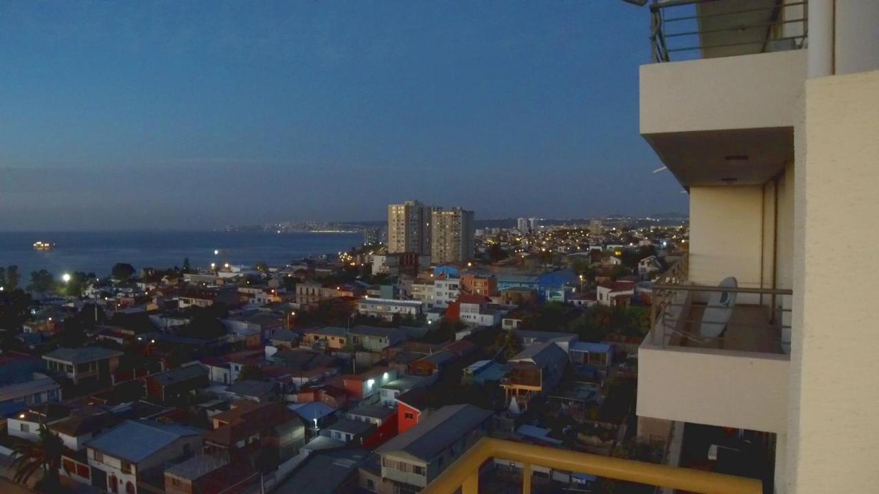Alluring View At Valparaiso Departamento ภายนอก รูปภาพ