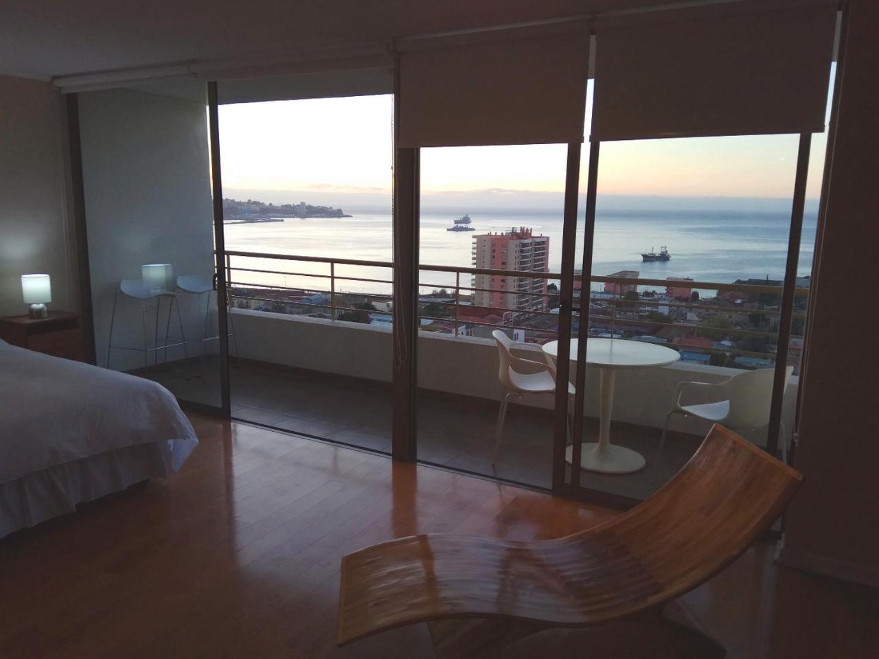 Alluring View At Valparaiso Departamento ภายนอก รูปภาพ