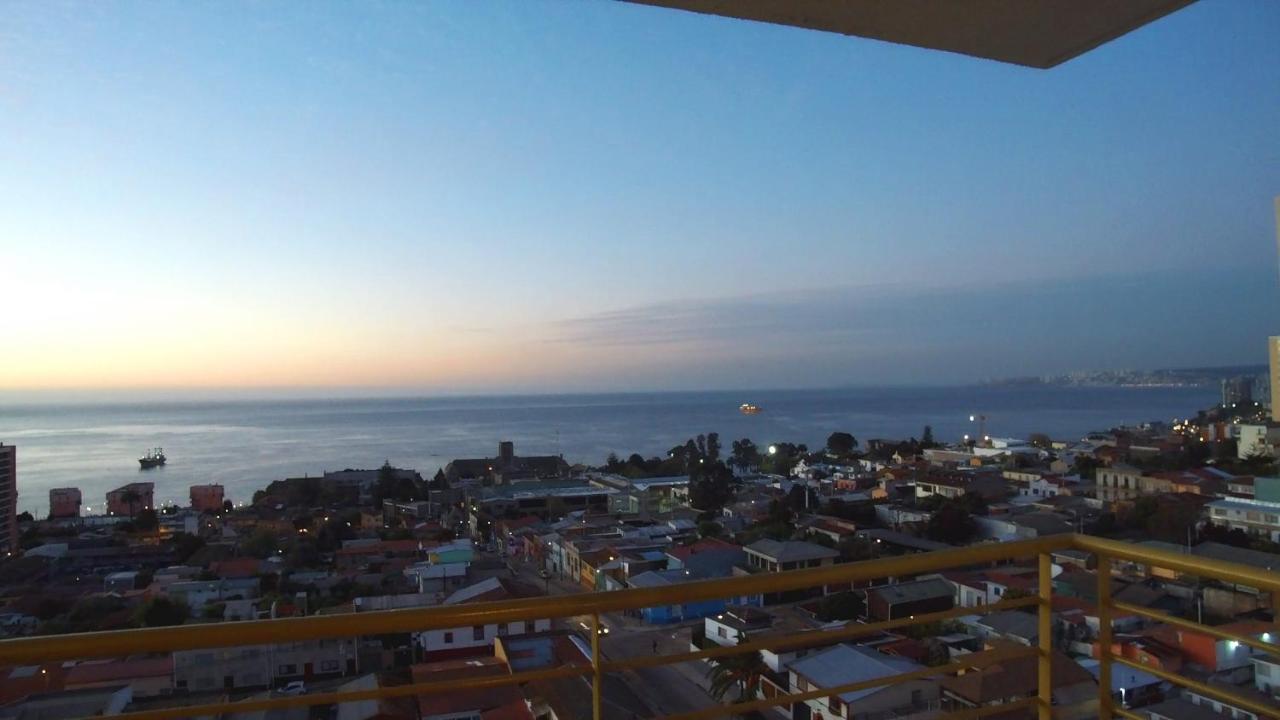 Alluring View At Valparaiso Departamento ภายนอก รูปภาพ