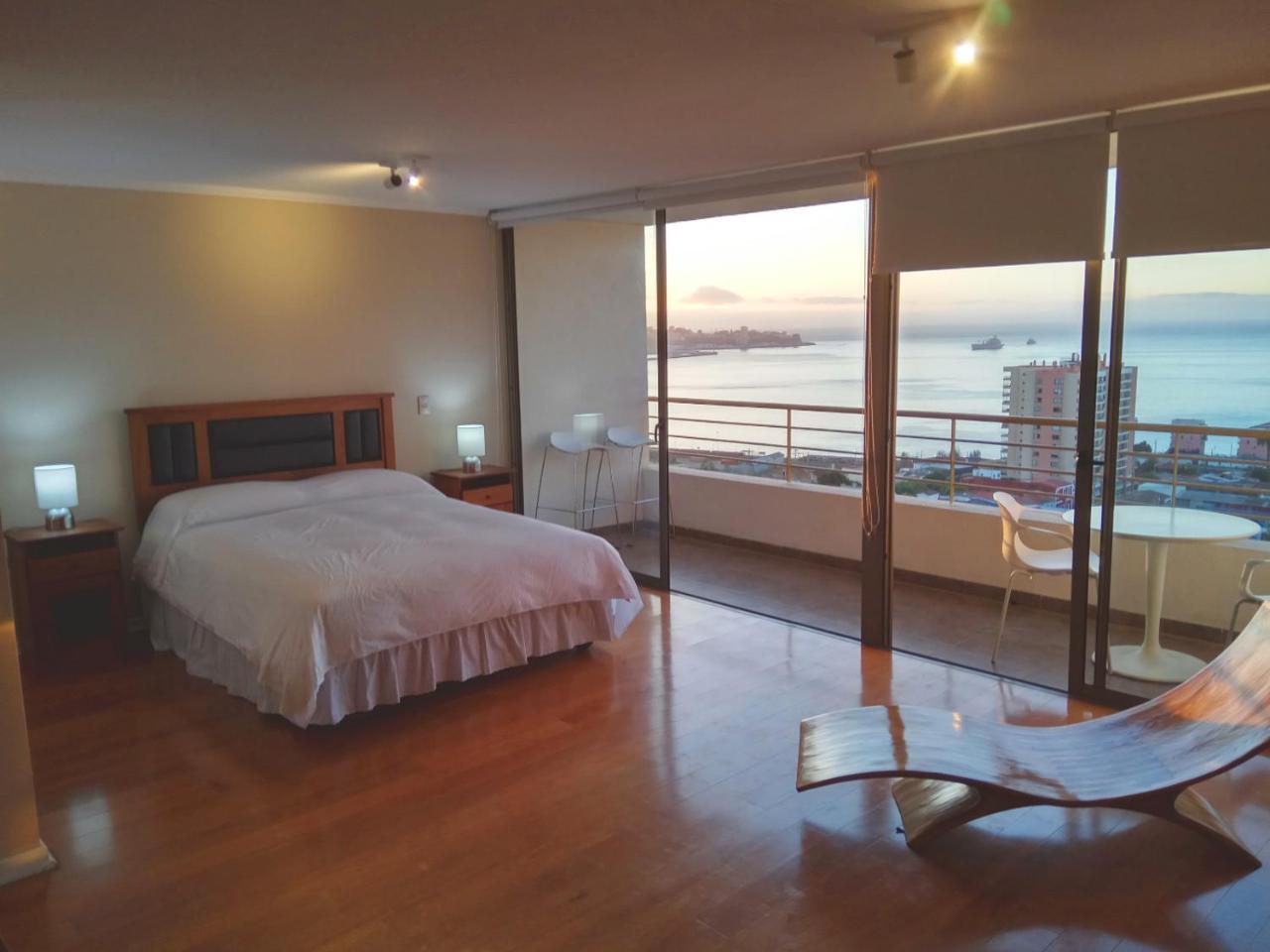 Alluring View At Valparaiso Departamento ภายนอก รูปภาพ
